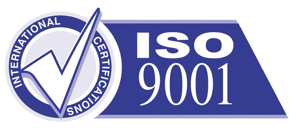 ISO 9001 Sertifikamız