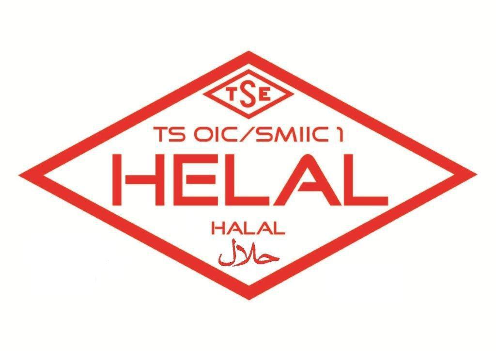 Helal Sertifikamız