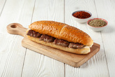 Ekmek Arası Köfte