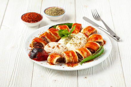 Beyti Kebap