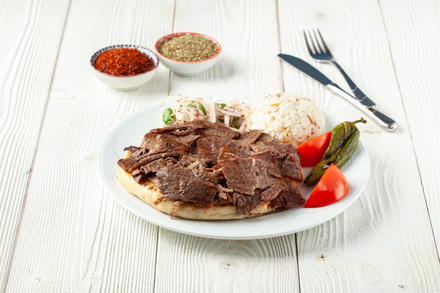 Servis Et Döner